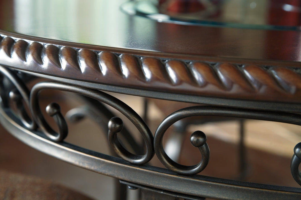 Glambrey Dining Room Set - Factory Furniture Outlet Store