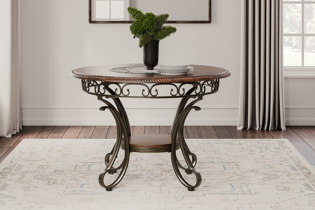 Glambrey Dining Room Set - Factory Furniture Outlet Store