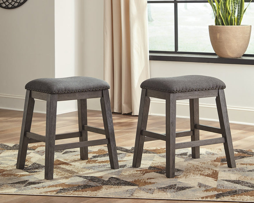 Caitbrook Counter Height Dining Set - Factory Furniture Outlet Store