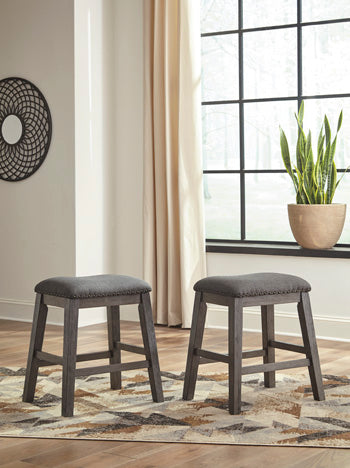 Caitbrook Counter Height Dining Set - Factory Furniture Outlet Store