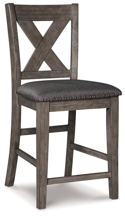 Caitbrook Counter Height Dining Set - Factory Furniture Outlet Store