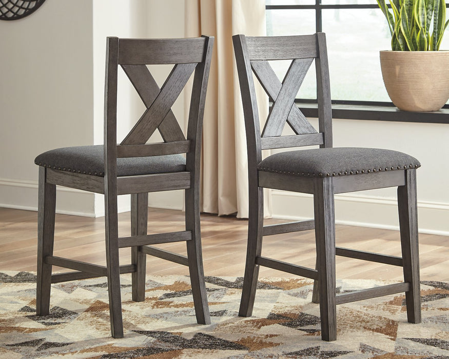 Caitbrook Counter Height Dining Set - Factory Furniture Outlet Store