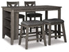 Caitbrook Counter Height Dining Set - Factory Furniture Outlet Store