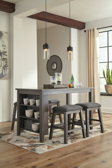Caitbrook Counter Height Dining Set - Factory Furniture Outlet Store
