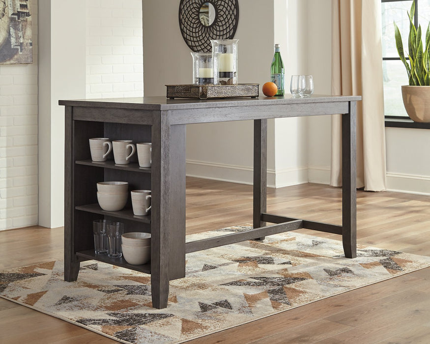 Caitbrook Counter Height Dining Set - Factory Furniture Outlet Store