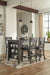Caitbrook Counter Height Dining Set - Factory Furniture Outlet Store