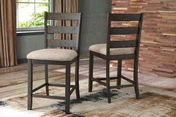 Rokane Counter Height Dining Set - Factory Furniture Outlet Store