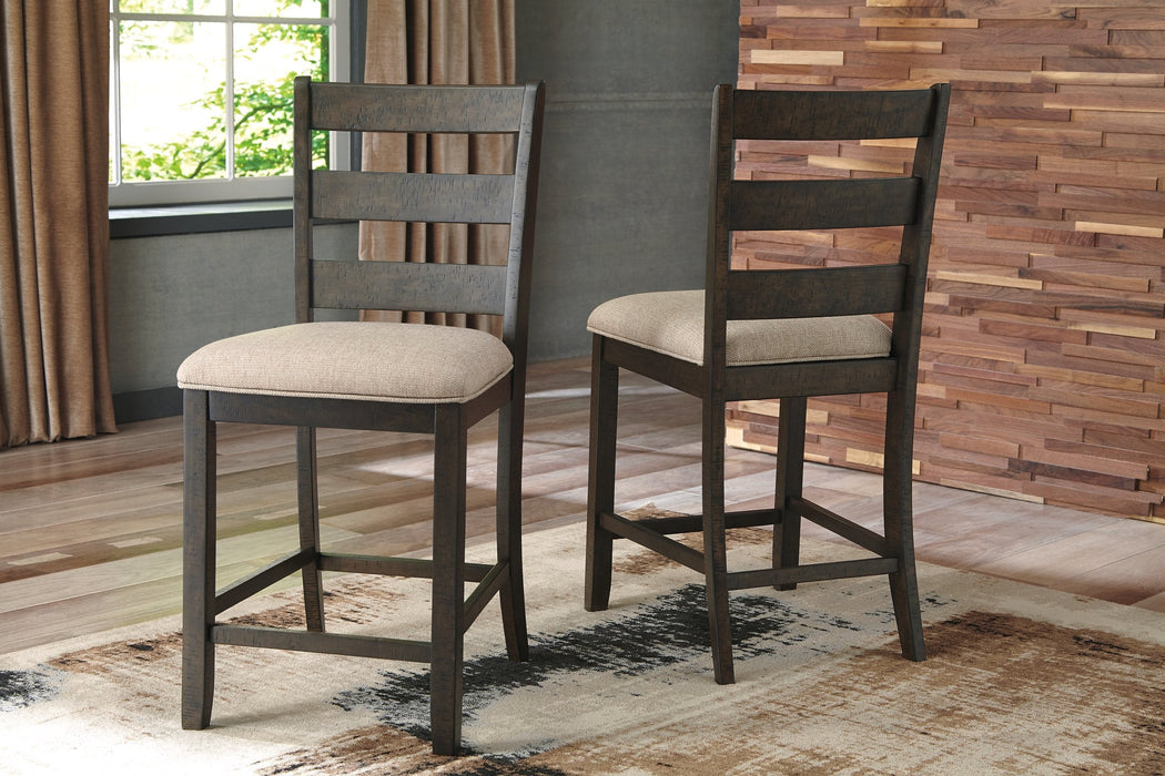 Rokane Counter Height Dining Set - Factory Furniture Outlet Store
