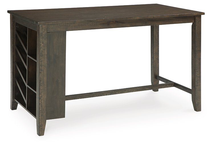 Rokane Counter Height Dining Set - Factory Furniture Outlet Store