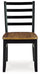 Blondon Dining Table and 4 Chairs (Set of 5) - Factory Furniture Outlet Store