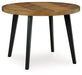 Blondon Dining Table and 4 Chairs (Set of 5) - Factory Furniture Outlet Store