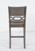 Wrenning Counter Height Dining Table and 4 Barstools (Set of 5) - Factory Furniture Outlet Store
