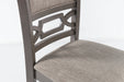 Wrenning Counter Height Dining Table and 4 Barstools (Set of 5) - Factory Furniture Outlet Store