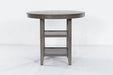Wrenning Counter Height Dining Table and 4 Barstools (Set of 5) - Factory Furniture Outlet Store
