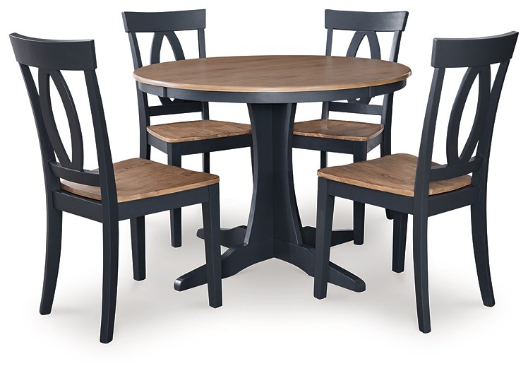 Landocken Dining Room Set - Factory Furniture Outlet Store