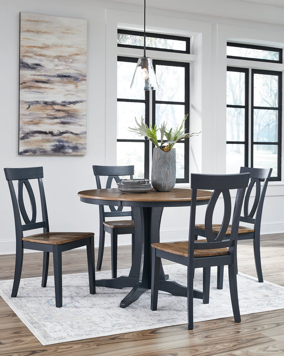 Landocken Dining Room Set - Factory Furniture Outlet Store