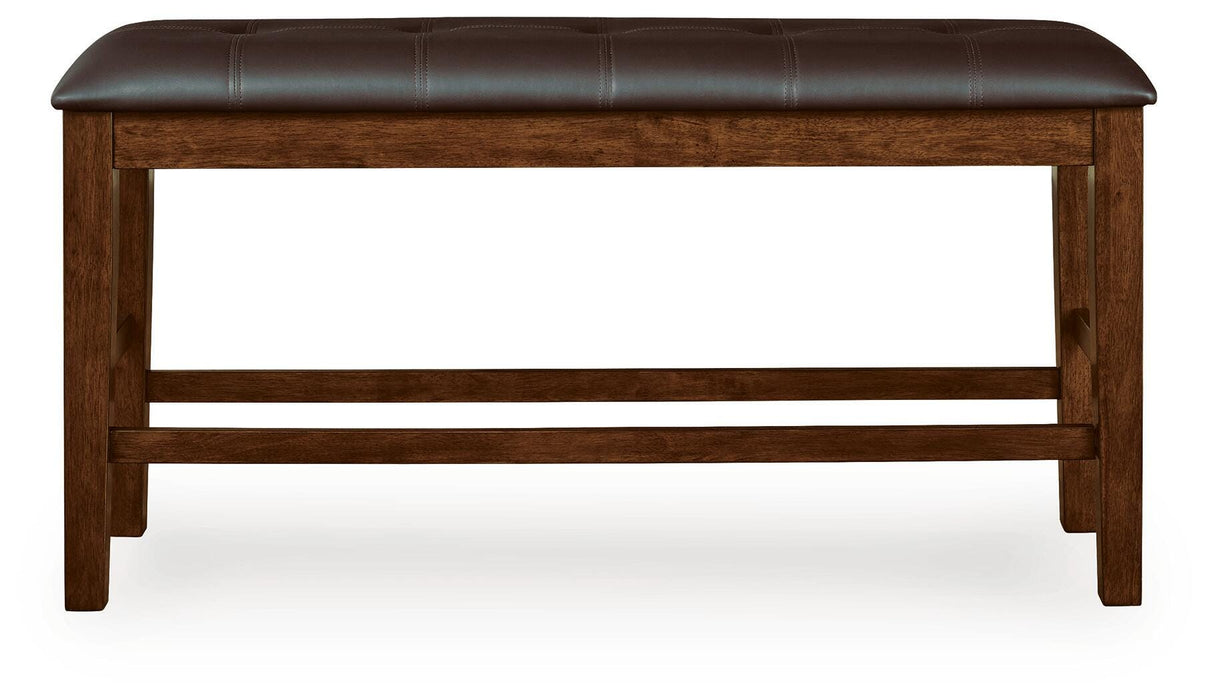 Ralene Counter Height Dining Bench