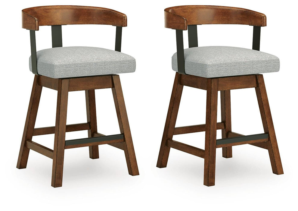 Ralene Counter Height Barstool (Set of 2)