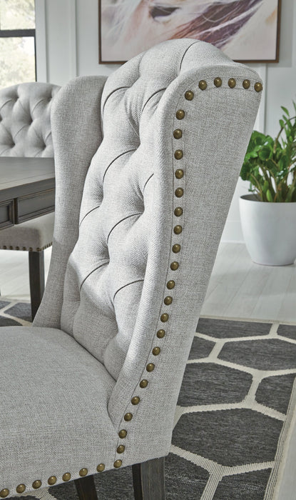 Jeanette Dining Room Set - Factory Furniture Outlet Store