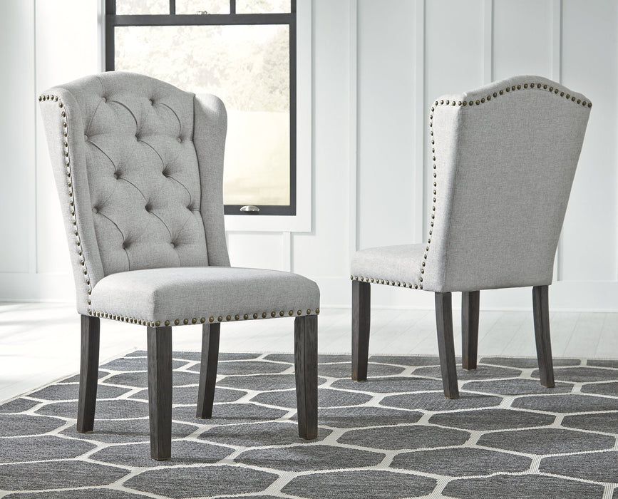 Jeanette Dining Room Set - Factory Furniture Outlet Store