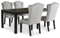 Jeanette Dining Room Set - Factory Furniture Outlet Store