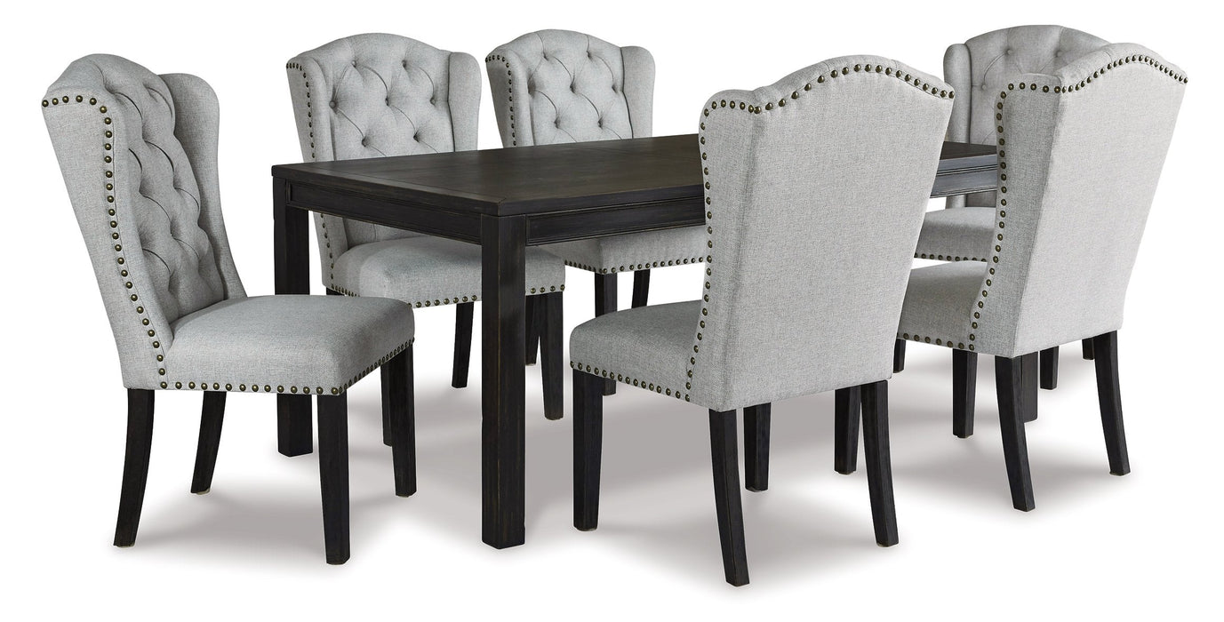 Jeanette Dining Room Set - Factory Furniture Outlet Store