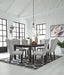 Jeanette Dining Room Set - Factory Furniture Outlet Store