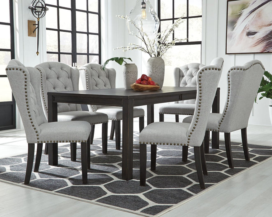 Jeanette Dining Room Set - Factory Furniture Outlet Store
