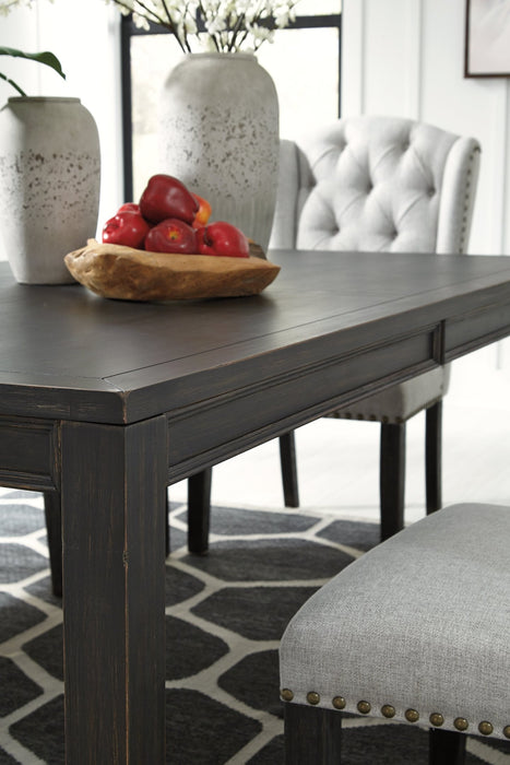 Jeanette Dining Room Set - Factory Furniture Outlet Store