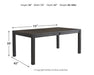 Jeanette Dining Room Set - Factory Furniture Outlet Store