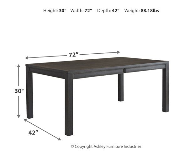 Jeanette Dining Room Set - Factory Furniture Outlet Store