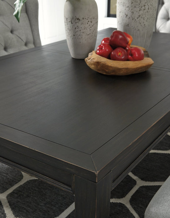 Jeanette Dining Room Set - Factory Furniture Outlet Store