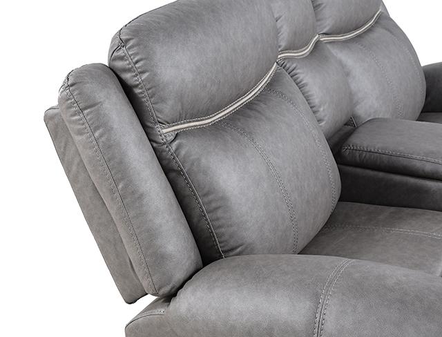 Agata Glider Recliner Loveseat