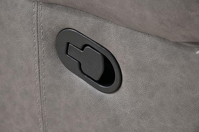 Agata Glider Recliner Loveseat