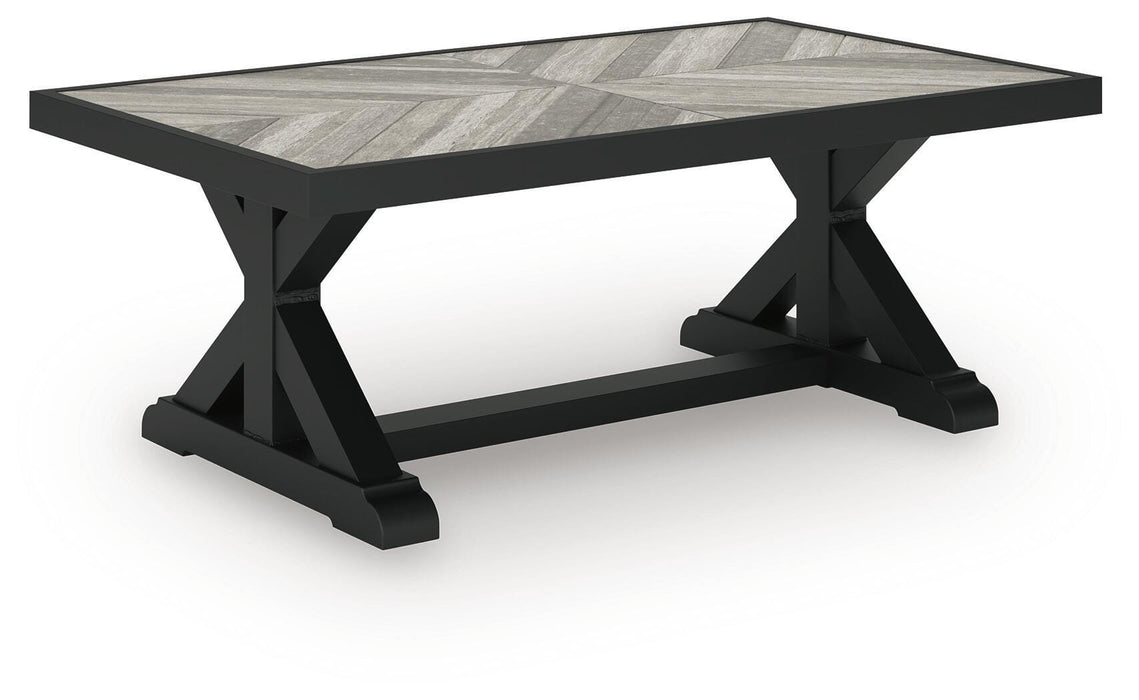 Beachcroft Outdoor Coffee Table