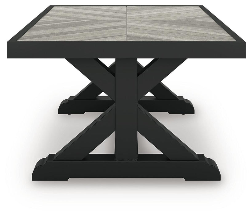 Beachcroft Outdoor Coffee Table