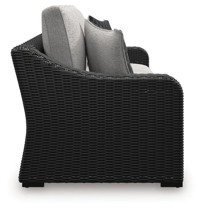 Beachcroft Outdoor Sofa with Cushion