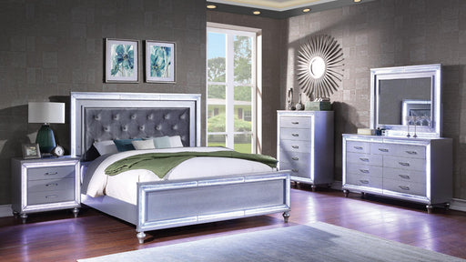Victoria QUEEN BED - B032-Q image