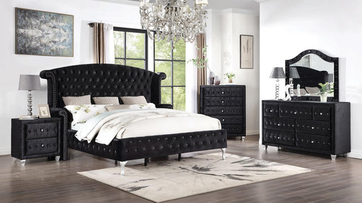Melania KING BED - B038-K image
