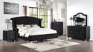 Melania QUEEN BED - B038-Q image