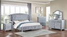 Melania QUEEN BED - B040-Q image