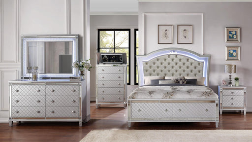 Charles NIGHT STAND - B049-N image