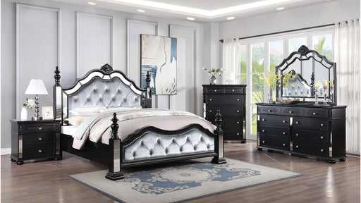 Camille NIGHT STAND - B051-N image
