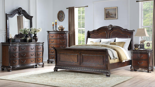James NIGHT STAND - B058-N image