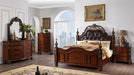 Allegra QUEEN BED - B065-Q image
