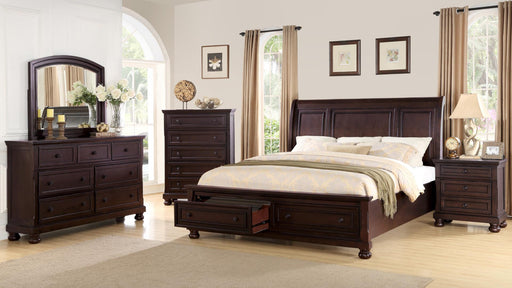 Alexander KING BED - B069-K image