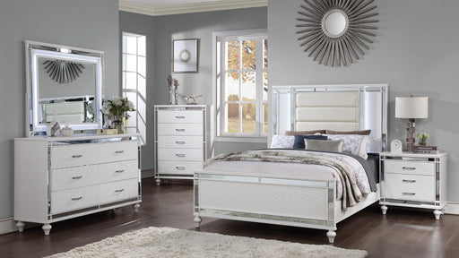 George KING BED - B224-K image