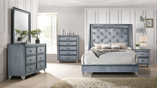 Nicoletta QUEEN BED - B280-Q image