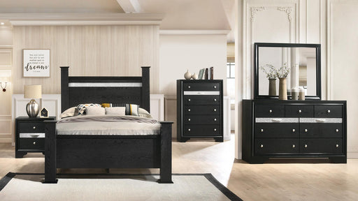 Denton NIGHT STAND - B340-N image