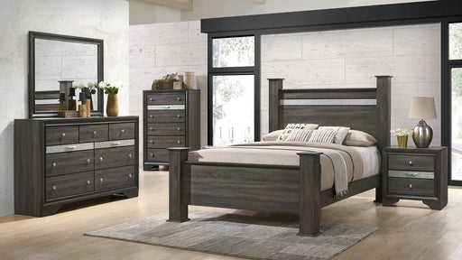 Denton NIGHT STAND - B341-N image